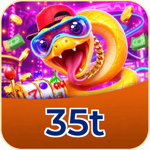 35t Slots Logo 2